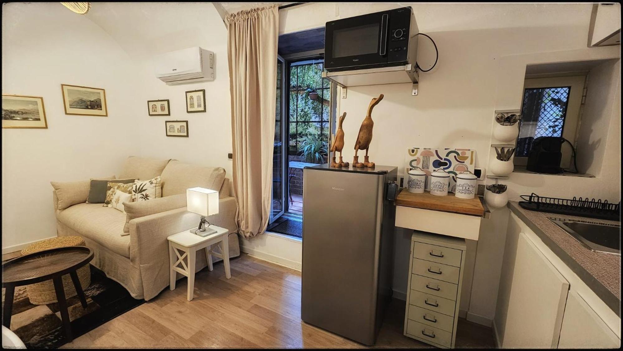 Urban House Pigneto Apartment Rome Bagian luar foto