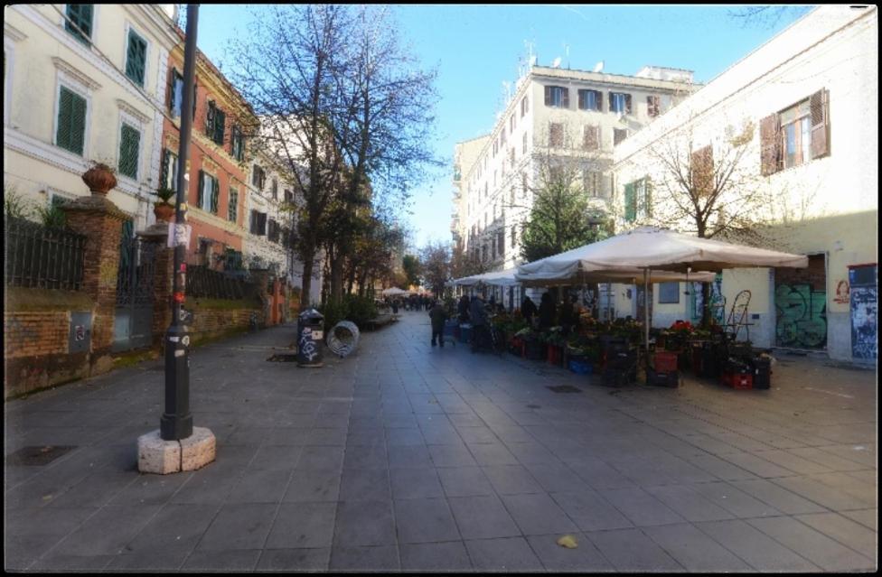Urban House Pigneto Apartment Rome Bagian luar foto