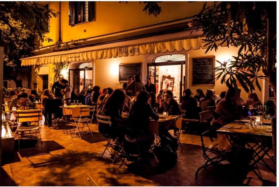 Urban House Pigneto Apartment Rome Bagian luar foto