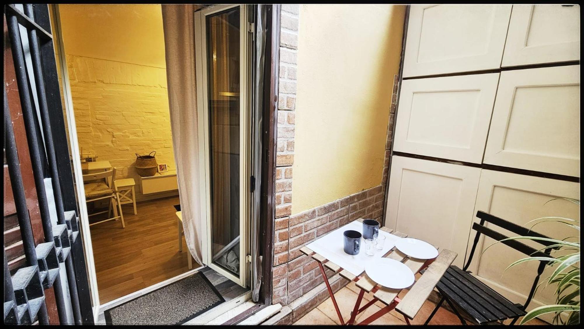 Urban House Pigneto Apartment Rome Bagian luar foto