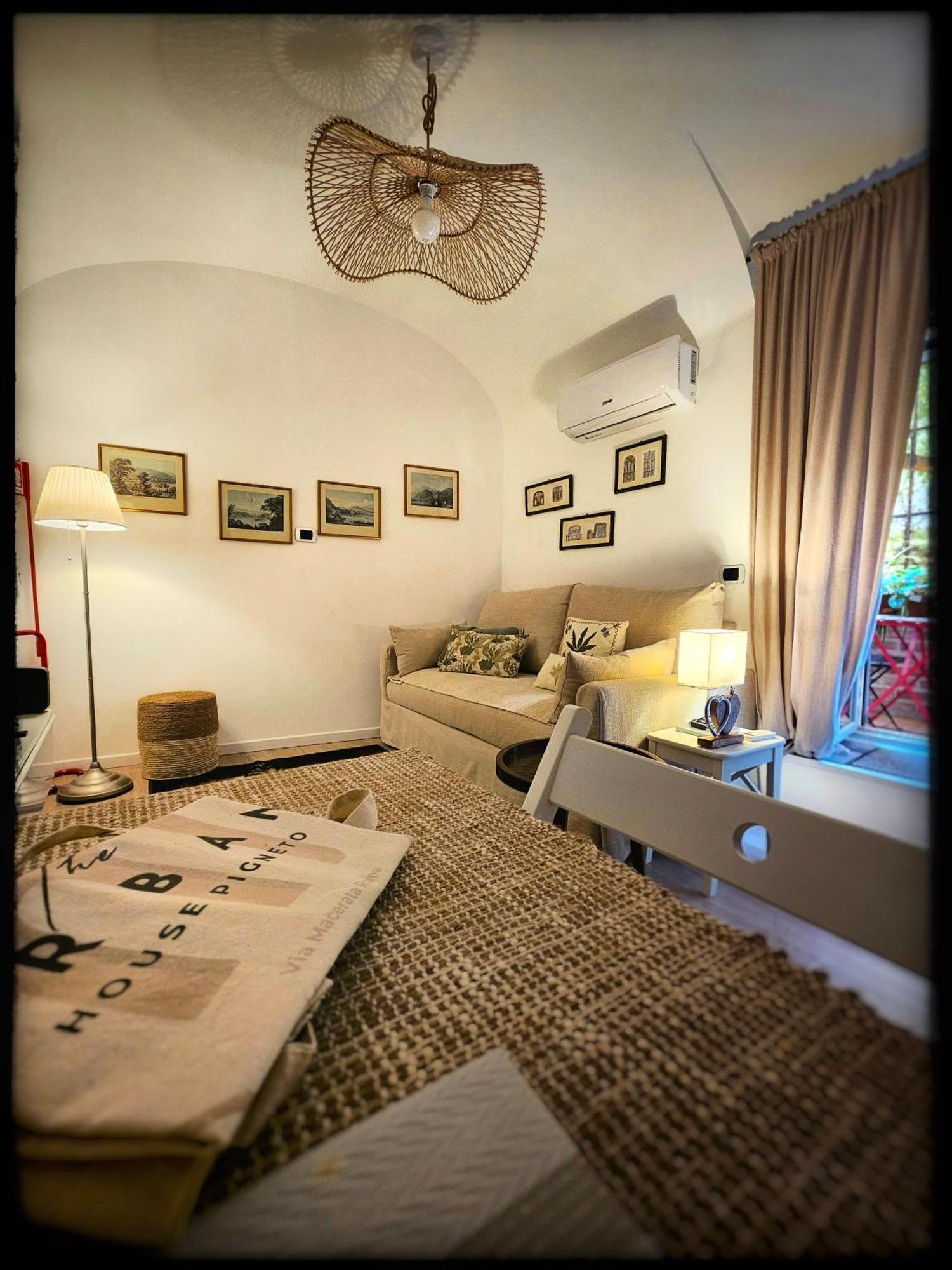 Urban House Pigneto Apartment Rome Bagian luar foto